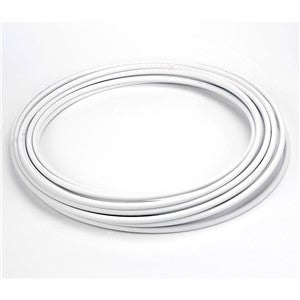 HXX100/15W - Hep2O  Barrier Pipe Coil  White 15mm x 100m