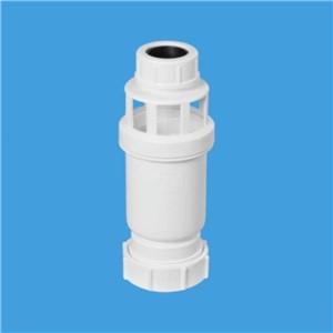 MACTUN-2 Tundish self closing valve 15/22mm inlet x 1 1/4" Compression