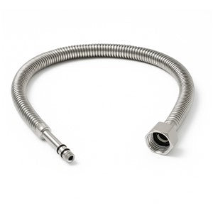 FC-M8-12-500 Tap: M8 Tap Conn x 1/2" BSP Female - 500mm
