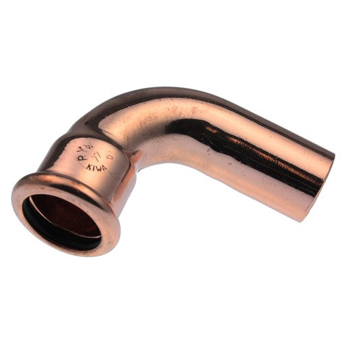 38322 Pegler Xpress S12S 90 degree street elbow 28mm Copper