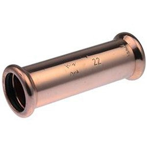 Pegler Xpress S1S slip coupling 28mm Copper