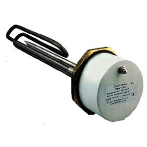 14" Incoloy Immersion Heater for Unvented Cylinder