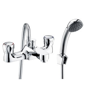 HS13N Contract B/S/M Tap and Kit Chrome (WRAS)