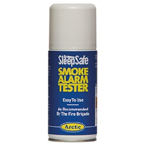PH043A - Arctic Hayes - SleepSafe Smoke Alarm Tester - 140ml