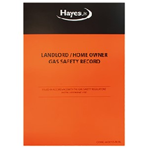 663010  - Arctic Hayes - Landlords & Homeowners Record Pad