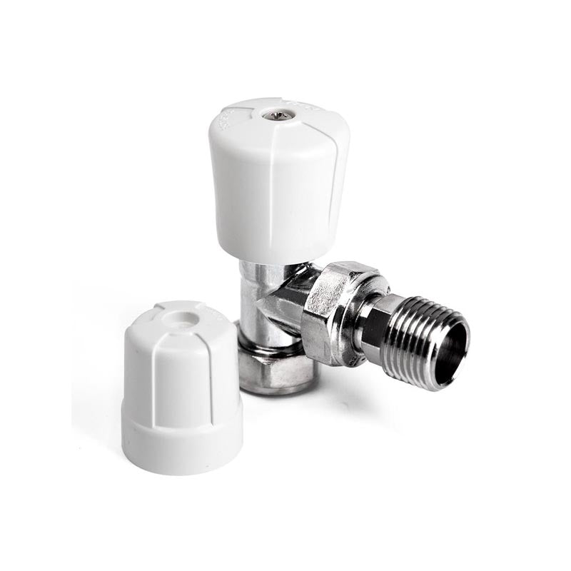 Trade 10mm Angled Rad Valve