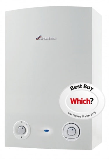 Worcester Bosch Greenstar 30Ri 30kW Regular Gas Boiler ErP - 7733600066