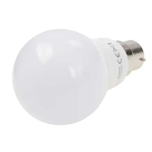 MEGAMAN 9.6W BC 2700K WARM WHITE LAMP EACH  710464E