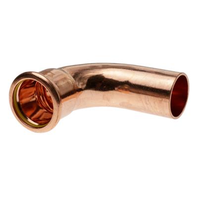 PRESSFIT GAS 28mm Street Elbow