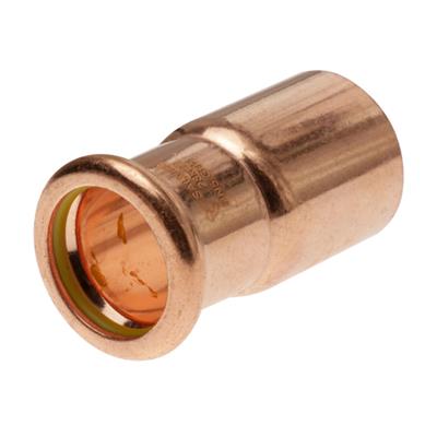 PRESSFIT GAS 28mm x 22mm Fittings Reducer