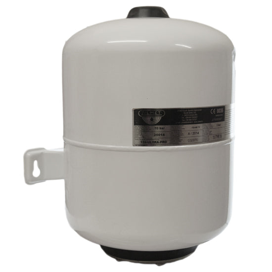 Z1-1100001955 - Zilmet Ultra pro Potable 19L Expansion Vessel with Welded Bracket