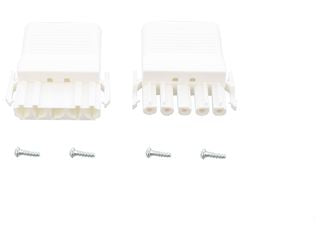 REGI REGE105 ELECTRICAL CONNECTOR WITH STRAIN RELIEF - 5 WAY