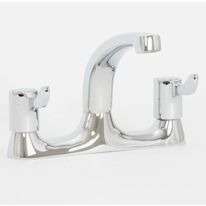 10135 - Lever Deck Sink Mixer 3"