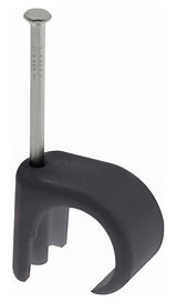 QRC4 - Cable Clip 5-7mm Black