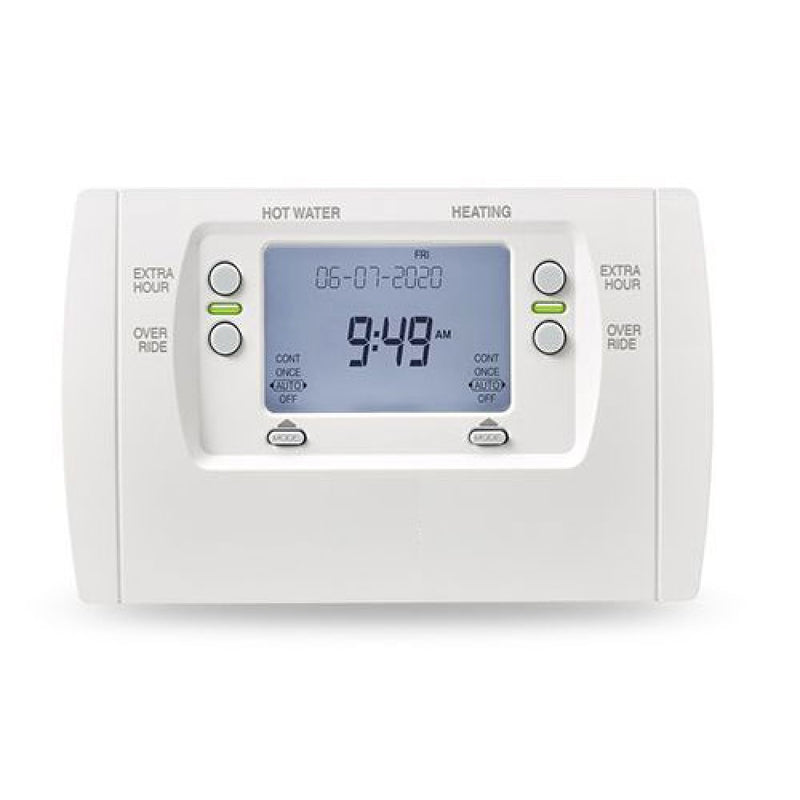 Honeywell Totalhome 2 Channel Programmer TTH2CT