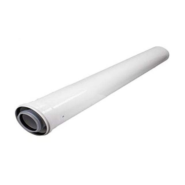Vaillant Air/flue Duct Extension (970mm) 100 Diameter 303903