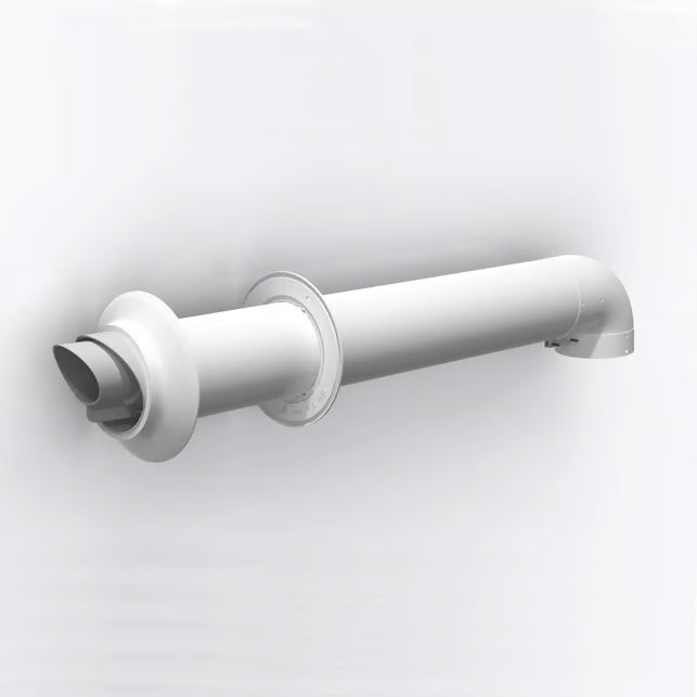 Vaillant Standard Horizontal Flue Kit - 750mm 10039324 - 0010039324