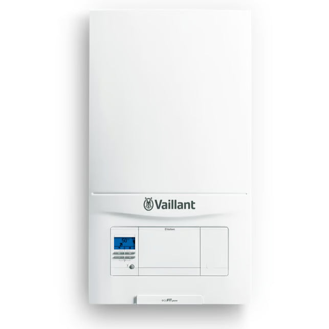 Vaillant ecoFIT pure 830 30kW Combination Boiler Natural Gas ErP - 0010020390