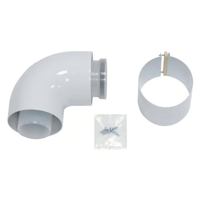 Vaillant 87 Elbow (100mm Diameter) 303910