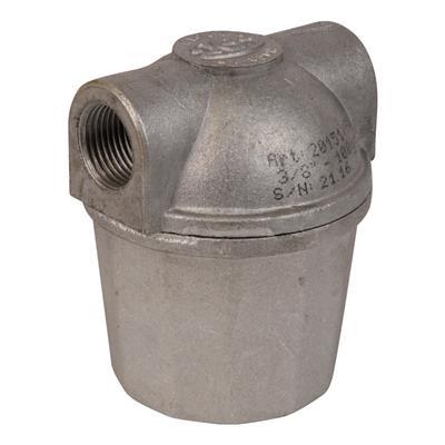 3/8 Aluminium Oil Filter