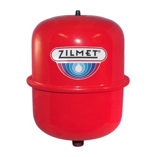 Z1-301008 - Zilmet Calpro 8L Heating Exp Vessel C/w Bracket