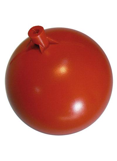 Circular Plastic Float 4.1/2 Diameter