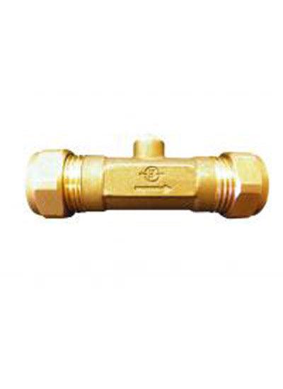 22mm Double Check Valve