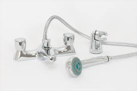 10025 Plumbstore Standard Bath Shower Mixer Tap