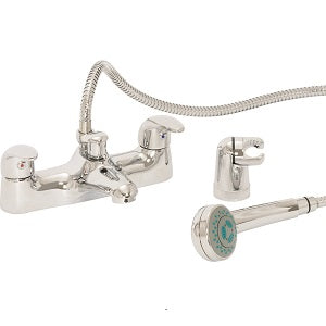14424 Highlife Barra Bath Shower Mixer Tap