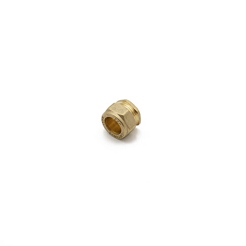 Compression 15mm Stop End