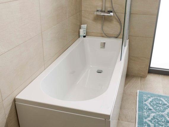 30002 Highlife Skara 1700 x 700 Acrylic Reinforced Bath