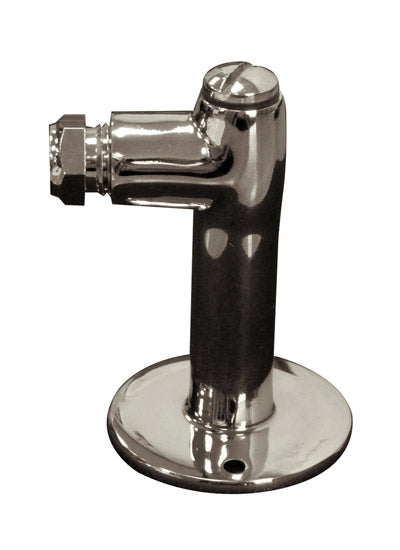 8mm Gas Restrictor Elbow CP