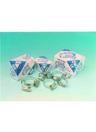 Jubilee Hose Clip "O" 16 - 25mm (Each)