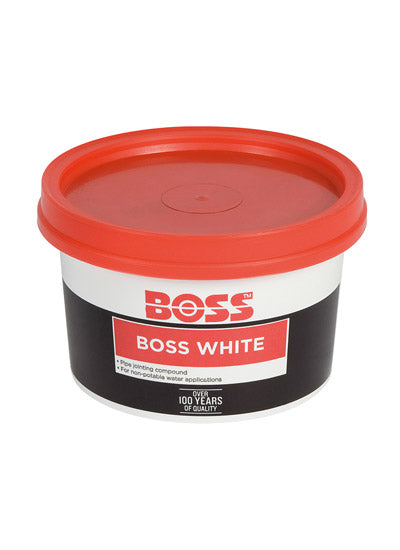 Boss White