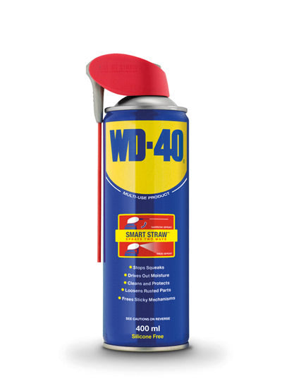 WD-40 Smart Straw Spray 300ml