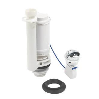 PRO550UK Fluidmaster Dual Flush Valve