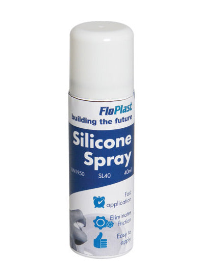40ml Silicone Lubricant Spray
