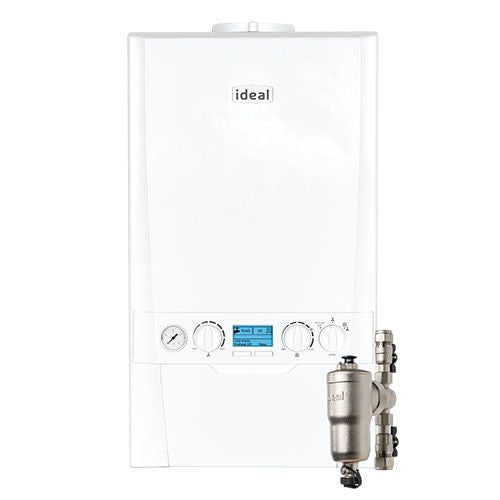 Ideal Logic Max 30kw Combi Boiler C30 (inc Filter) 10yr Warranty (COLL —  The Plumb Store / The Electric Store