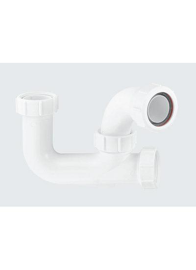 McAlpine 1 1/2" x 3" Bath Trap L10
