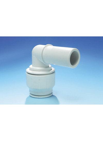 Speedfit 22mm Stem Elbow PEM222222W