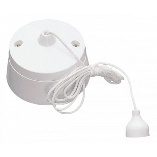PRC009 - Scolmore Click Mode 10A 2 Way Ceiling Switch White