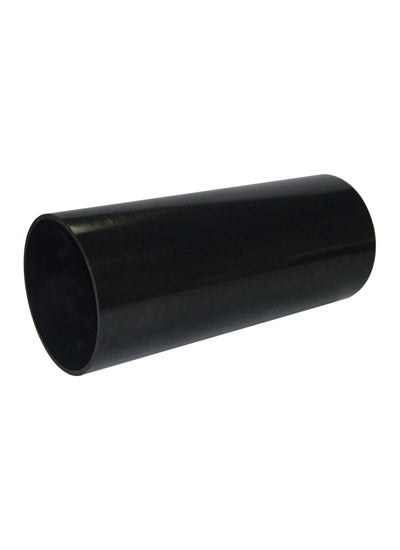 SP3B- SP110mm Floplast Soil Pipe 3m Length - Black