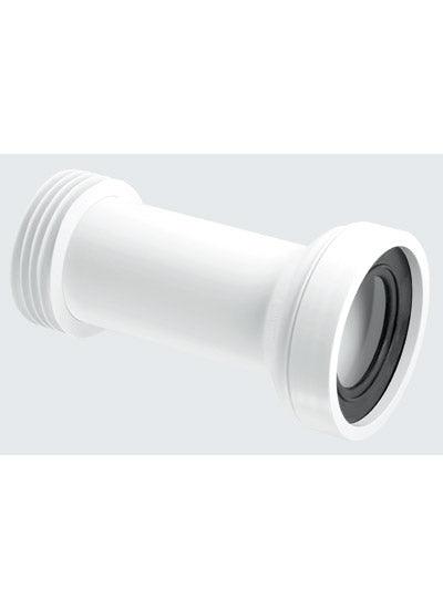 McAlpine Straight Adjustable Length Pan Connector WC-CON2