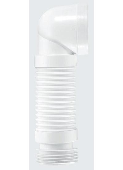 McAlpine Bent Flexible Pan Connector WC-CON8F