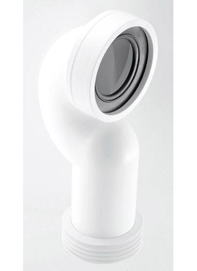 McAlpine Q Shaped Space Saving Pan Connector WC-CONQ