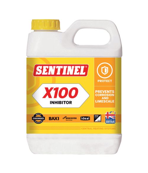 Sentinel X100 Inhibitor 1 Litre