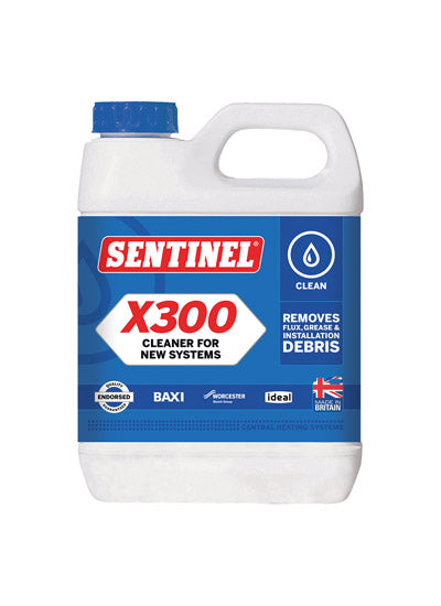 Sentinel X300 Pre- Cleanser 1 Litre