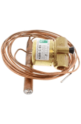 KBB/C/90/3M Teddington 1/4 Remote Fire Valve 90 DEG 3m